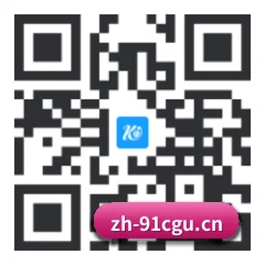 iOS 防封体系版 二维码